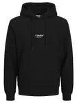 JACK & JONES Mikina 'Soho'  čierna