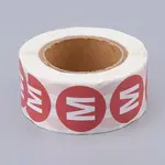 Paper Self-Adhesive Clothing Size Labels