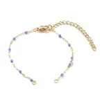 304 Stainless Steel Link Chain Bracelet Makings