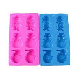 Rectangle DIY Food Grade Silicone Statue Mold