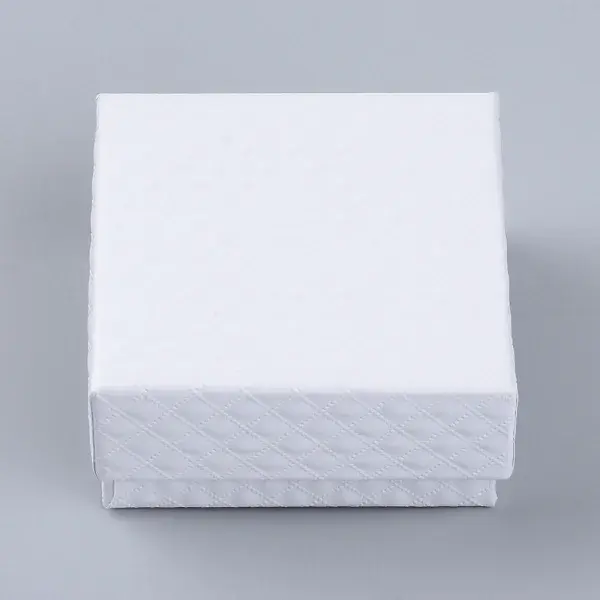 Cardboard Jewelry Set Boxes