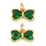 Brass Glass Pendants