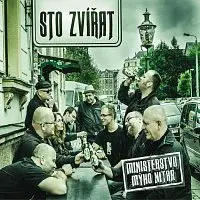 Sto zvířat – Ministerstvo mýho nitra CD