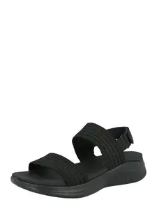 SKECHERS Sandále 'ULTRA FLEX 3.0'  čierna