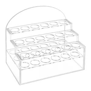 Acrylic Test Tube Holders