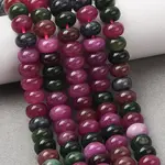 Natural White Jade Beads Strands