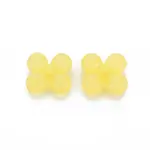 Transparent Acrylic Beads