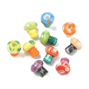 Handmade Porcelain Beads