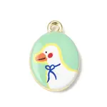Printed Alloy Pendants