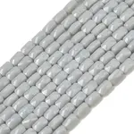Opaque Glass Beads Strands
