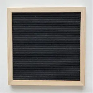 Felt Letter Boards
