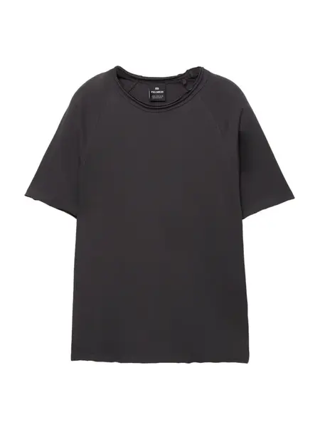 Pull&Bear Tričko  čierna