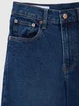 GAP Džíny Stride Wide-Leg high rise - Dámské