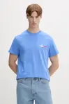 Tommy Jeans  tričko pánské bavlněné