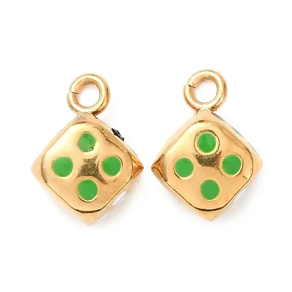 304 Stainless Steel Pendants