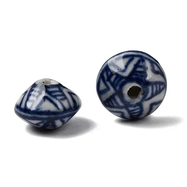 Handmade Porcelain Beads