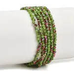 Electroplate Glass Beads Stradns