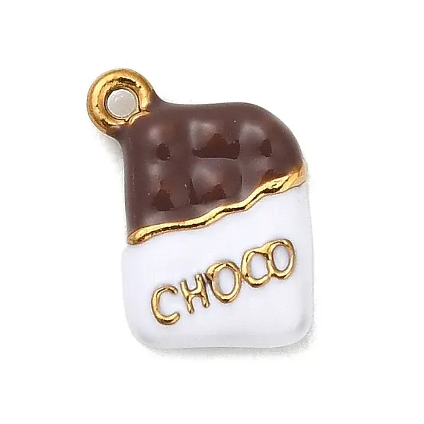 304 Stainless Steel Enamel Pendants
