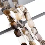 Natural Agate Beads Strands