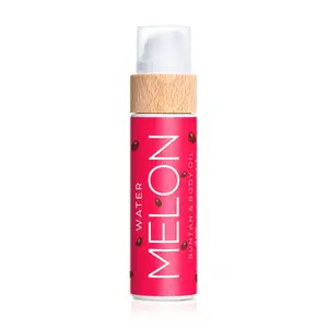 COCOSOLIS Suntan Watermelon opalovací olej bez SPF 100 ml