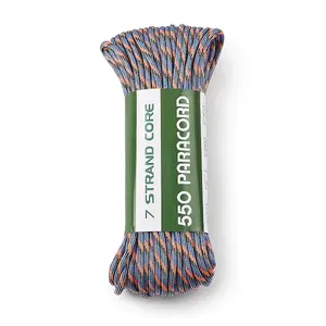 550 Paracord Polyester Parachute Cord
