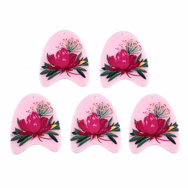 Acrylic Pendants
