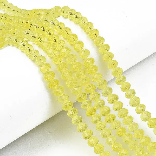 Glass Beads Strands
