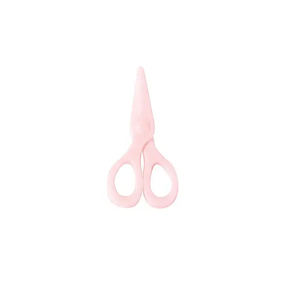 Miniature Plastic Scissor Shape Ornaments