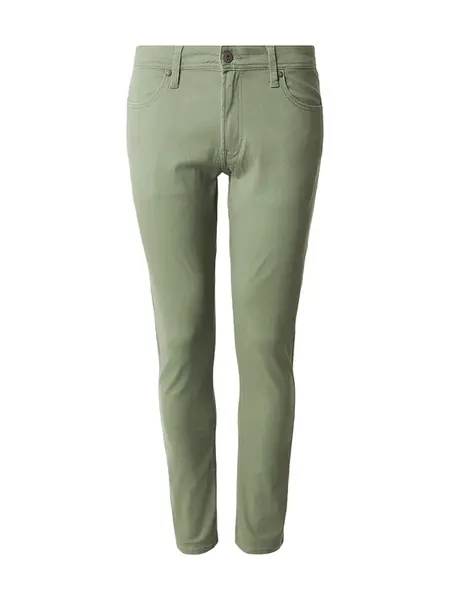 JACK & JONES Nohavice 'JPSTGLENN DYLAN'  zelená