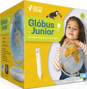 Globus Junior - Kouzelné čtení Albi