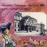 Velký dechový orchestr Supraphonu, Rudolf Urbanec – Slavné vídeňské valčíky