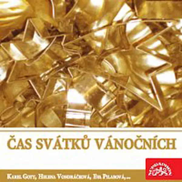 Různí interpreti – Čas svátků vánočních