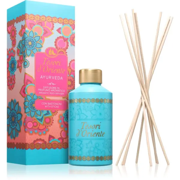 Tesori d'Oriente Ayurveda aróma difuzér s náplňou 200 ml