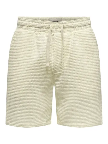 Only & Sons Nohavice 'Tel Savier'  šampanské