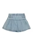 Abercrombie & Fitch Sukňa  modrá denim