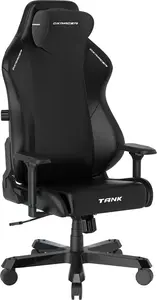 Herní židle DXRacer TANK černá