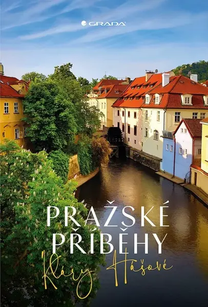 Pražské příběhy Kláry Hášové - David Černý, Klára Hašová