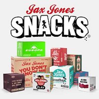 Jax Jones – Snacks CD