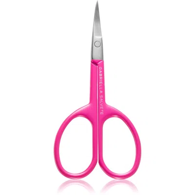 Gabriella Salvete Tools Nail Scissors nůžky na nehty a kůžičku 1 ks