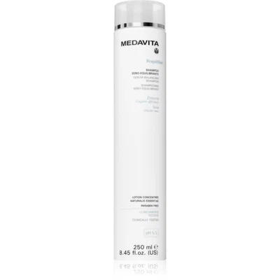 Medavita Requilibre Shampoo šampon pro mastnou vlasovou pokožku 250 ml