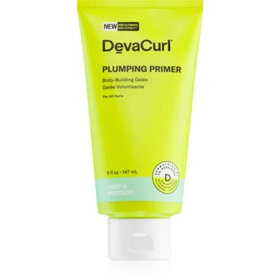 DevaCurl Plumping Primer stylingové želé na kudrnaté vlasy 147 ml