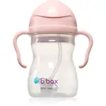 B.Box Gelato Cup hrnek s brčkem Blush 1 ks