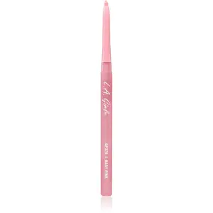 L.A. Girl Cosmetics Pastel Dream automatická tužka na oči odstín Baby Pink 0.3 g