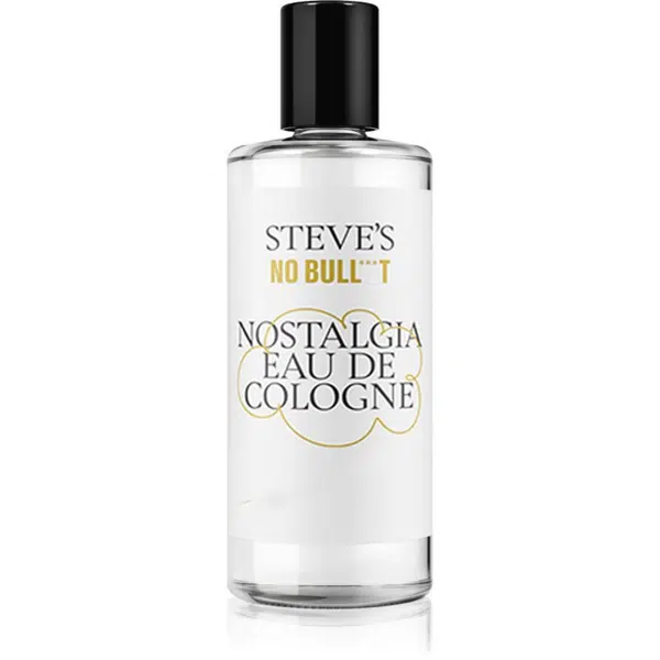 Steve's No Bull***t Nostalgia Eau de Cologne voda po holení 100 ml