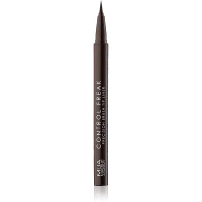 MUA Makeup Academy Control Freak oční linky v peru odstín Chocolate Brown 0.5 g