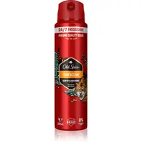 Old Spice Tigerclaw deodorant a tělový sprej pro muže 200 ml