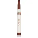 ZOEVA Eye Swipe oční stíny a oční linky 2 v 1 odstín Warm Chocolate 1,4 g