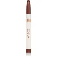 ZOEVA Eye Swipe oční stíny a oční linky 2 v 1 odstín Warm Chocolate 1,4 g