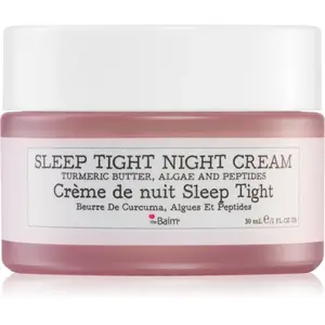 theBalm To The Rescue® Sleep Tight noční pleťový krém s protivráskovým účinkem 30 ml