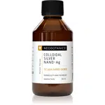 Neobotanics Colloidal Silver Nano-Ag 50 ppm tonikum s koloidním stříbrem 250 ml